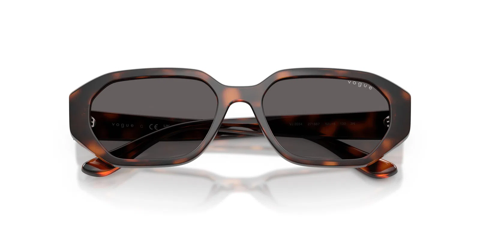 Vogue Eyewear Kids 2034 Sunglasses - view 35